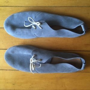 Zuzii oxford flats